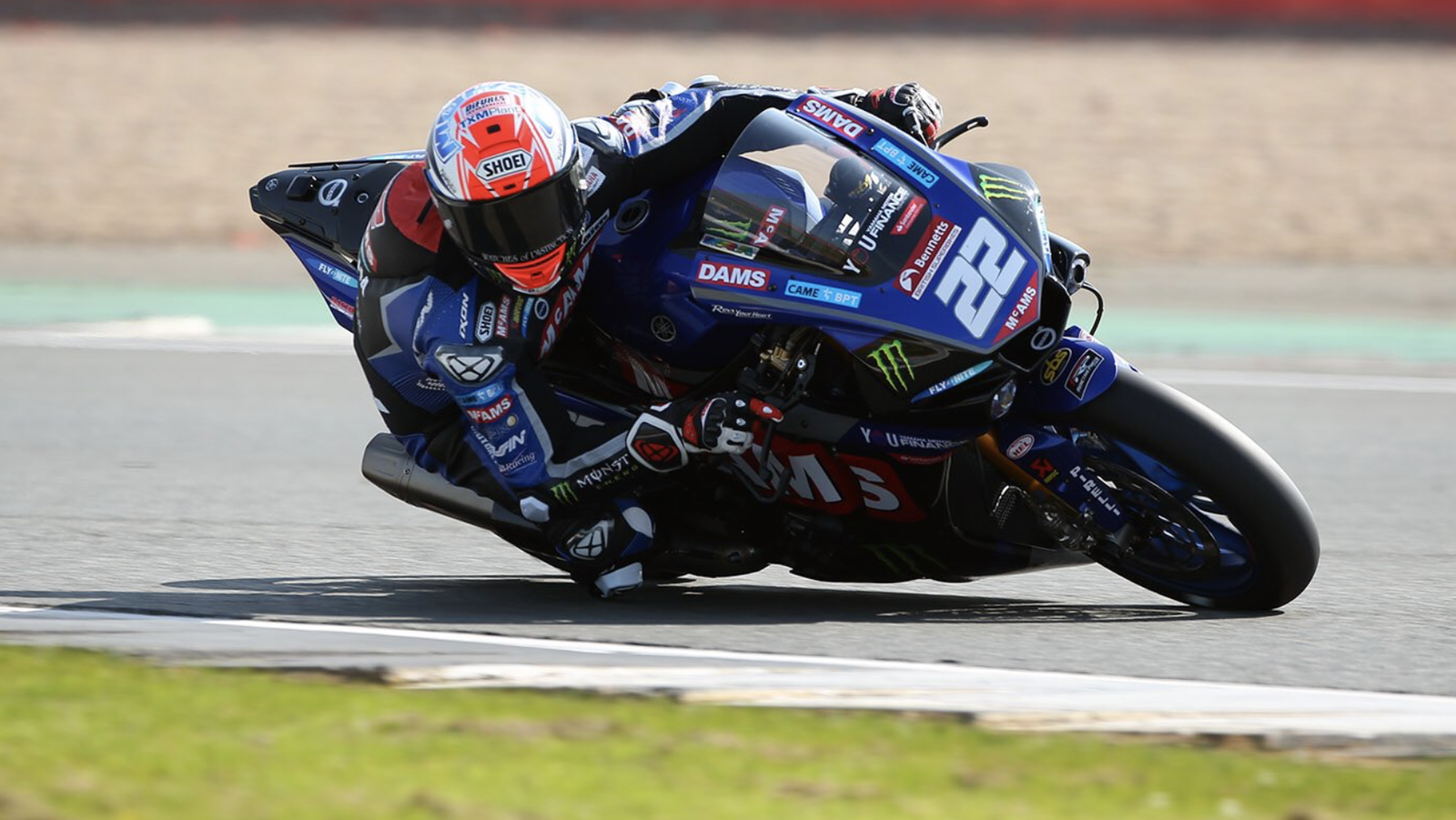 Jason O’Halloran - McAMS Yamaha
